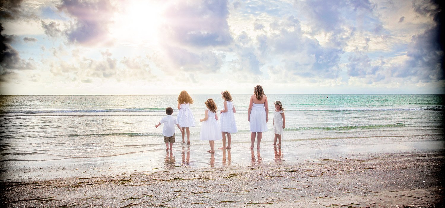 Tampa Bay Wedding Photographer